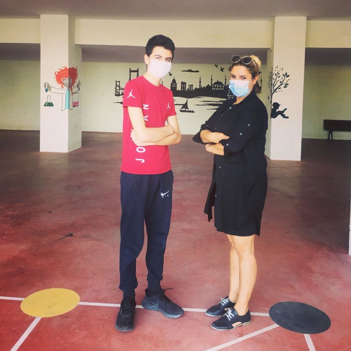 Varan 2(Yalova 2.si Taha)#GALATASARAY Lisesine 2. Öğrencimizi yerleştirdik#ORTAOKUL EKİBİMİZ👏👏👏 LGS Okul sıralamasında İl BİRİNCİLİĞİ