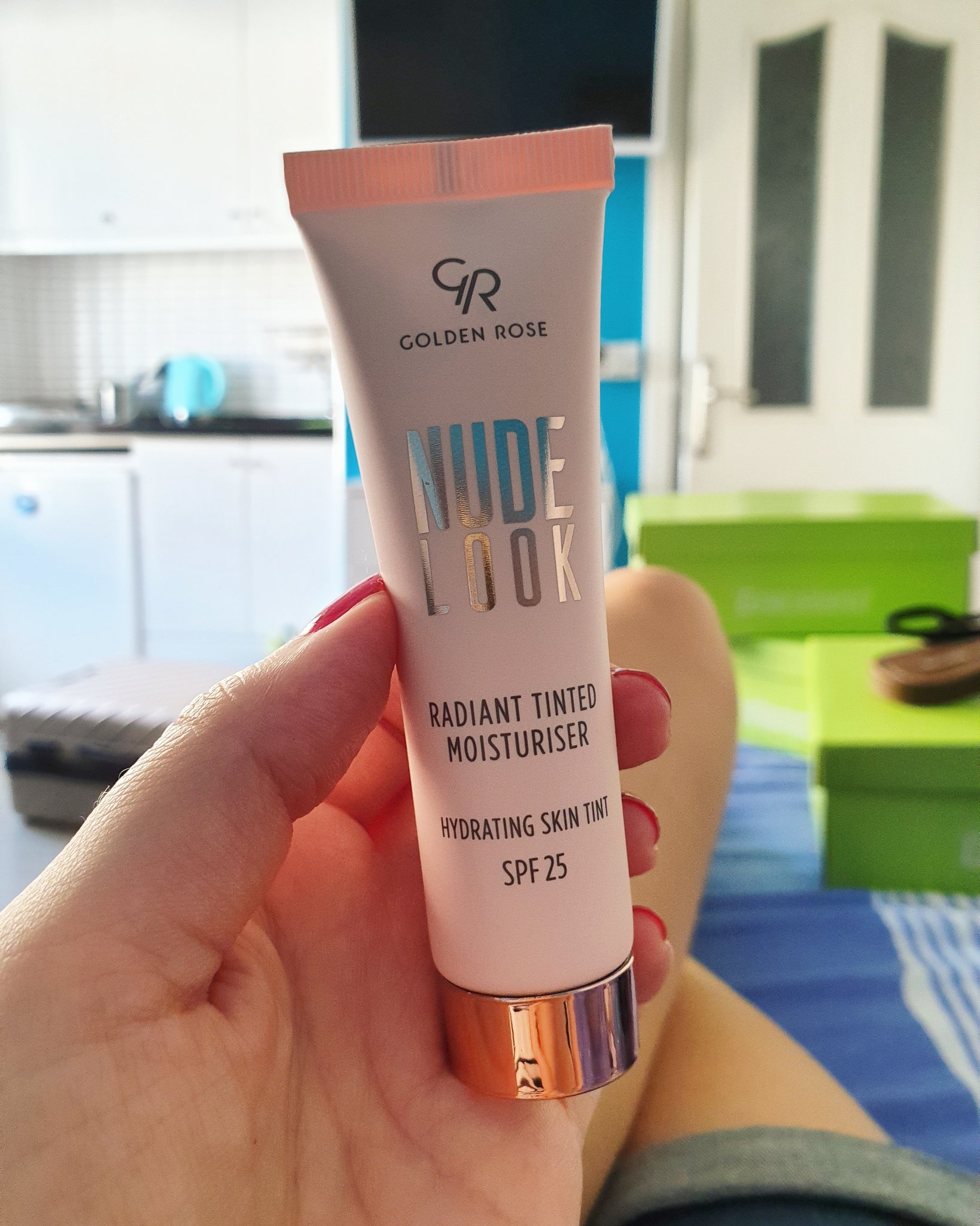Leigh Van Den Berg Golden Rose Cosmetics Hails From Turkey And Has A Big Presence Here Bought This Guy In Medium On A Whim R150 And Love How Natural And