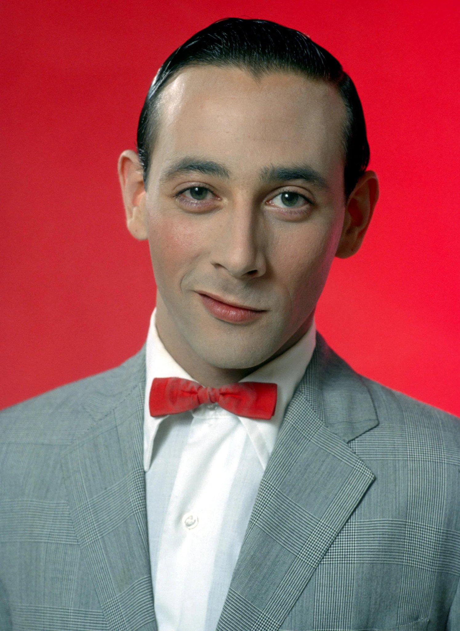 Happy birthday to American actor, comedian, writer, and producer Paul Reubens, born August 27, 1952. 