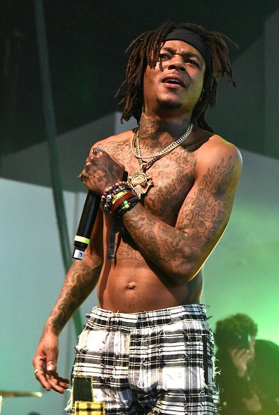 XXL's tweet photo. JID is fed up with Terry Crews https://t.co/ELi7HI4IOZ