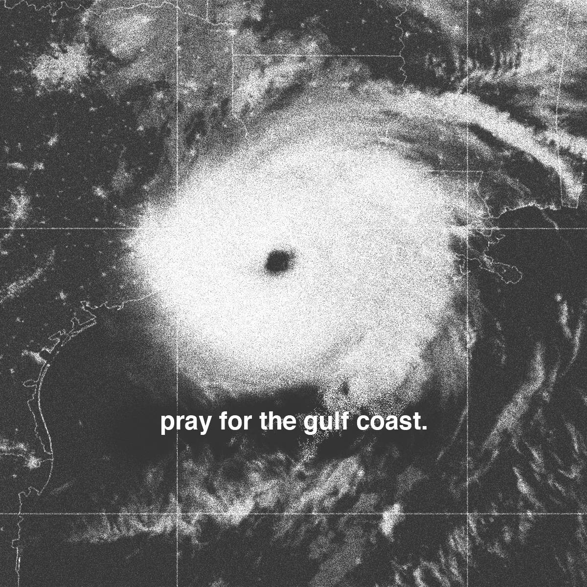 Jentezen's tweet photo. Praying today for the safety and protection of our good friends in the Gulf Coast. https://t.co/TJ375RVJO2