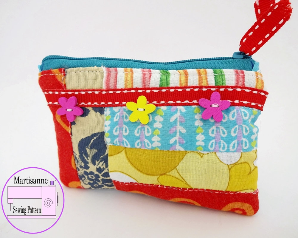 martisanne's tweet photo. Coin Purse PDF Sewing Pattern, Sewing tutorial for a coin pouch, mini quilt pattern, pocket clutch sewing pattern, wallet pattern pdf https://t.co/ju4biJqRmp #TMTinsta #EtsyTeamUnity #PatchworkPurse https://t.co/E3zmzKV2UP