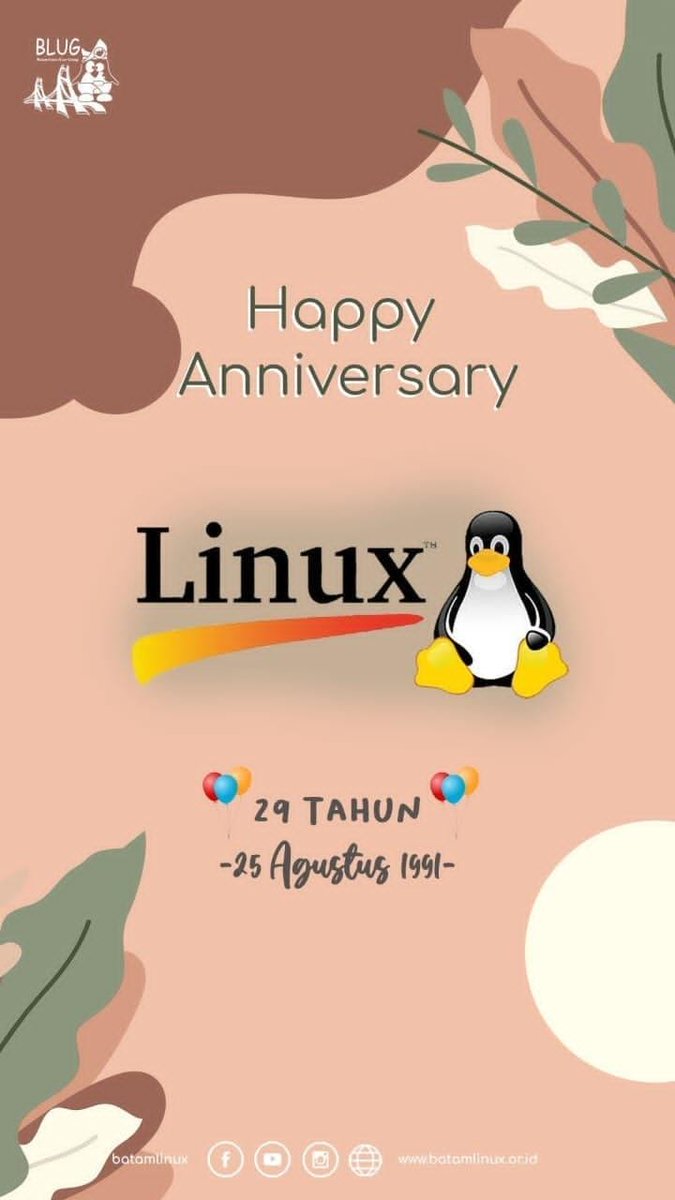 batamlinux's tweet photo. https://t.co/RmkmbsrYGo