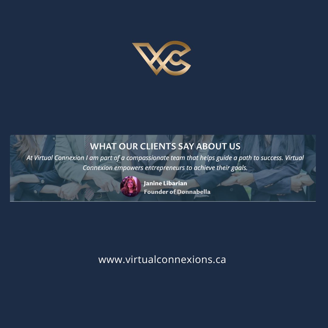 virconnexions's tweet photo. .
#thankful #testimonial #supportsmallbusiness #virtualbusiness #supportmediumbusiness #guidancecounselor #growthmindset #justvcit! https://t.co/dd0QUjrZ3x