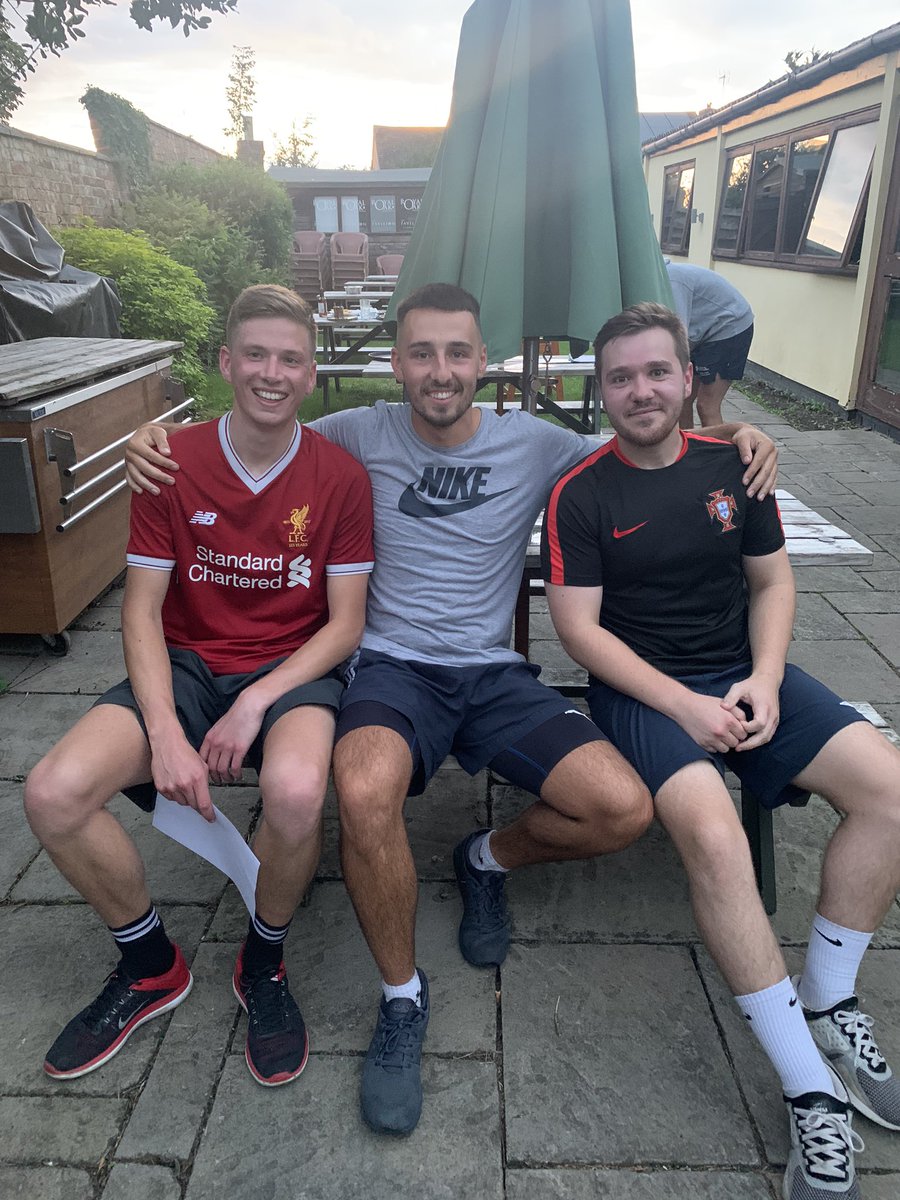 ✍🏼✍🏼PTID are delighted to confirm that Cain Thomas has signed on again for the 20/21 season and new recruit Gibbo is signed on and ready for his debut season with the club. 🌋 #WelcomeGibbo