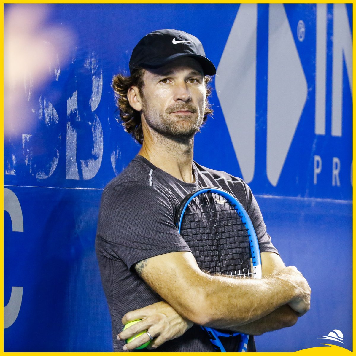 ¡Parece que fue ayer que con 25 años jugaste por primera vez en el AMT! 

Hoy 19 años después con 20 títulos en singles, 1 Grand Slam, 2 títulos en nuestro torneo; te volvemos a disfrutar como coach de Rafa Nadal y celebramos tus 44 años. ¡Feliz cumpleaños, <a href="/Charlymoya/">Carlos Moya</a>! ✨🎂✨