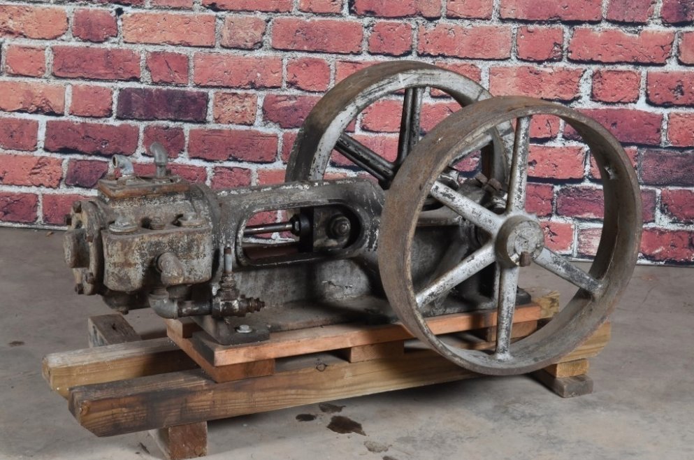 Aumann Vintage Power tweet media