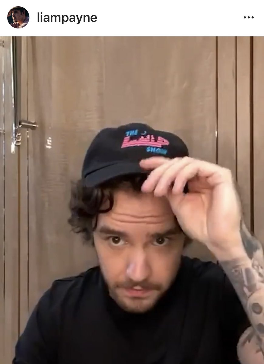 iSWTPARTRIDGE's tweet image. Liam te amo ❤️ eres todo lo que esta bien #LP2SHOW