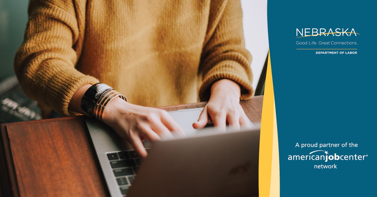 NE_DOL's tweet photo. A 13 week extension of unemployment benefits is available for those who qualify. More details here, https://t.co/T4KMeQINoO
#NE_DOL #GovRicketts #nebraskaemployment #NebraskaChamber #Nebraskagov #nebraska #nebraskalife #life #unemployment #unemployed #employment #jobs #job https://t.co/p4cTPFV6sa