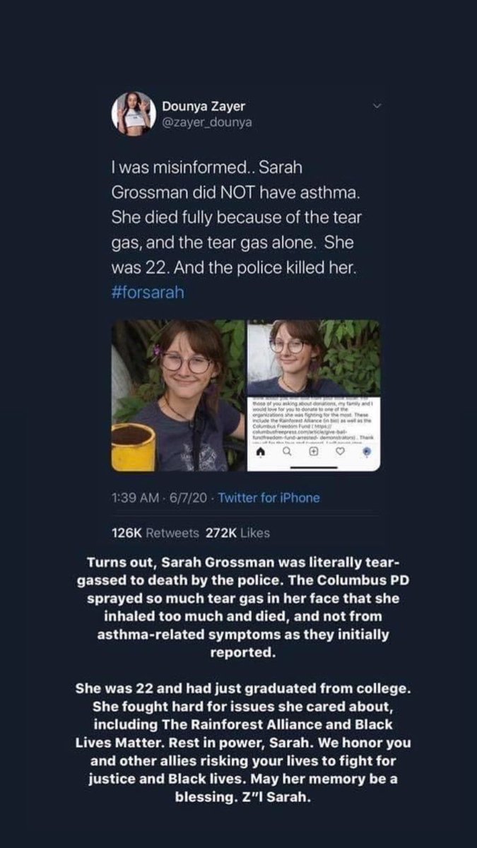 THREAD: Police, racism + white supremacy kill so many people we don’t have the ability to know them all or advocate for them all. it’s heartbreaking to see how fast the news moves on, if it ever paid attention, to many of them. These are some of the many victims in 2020.