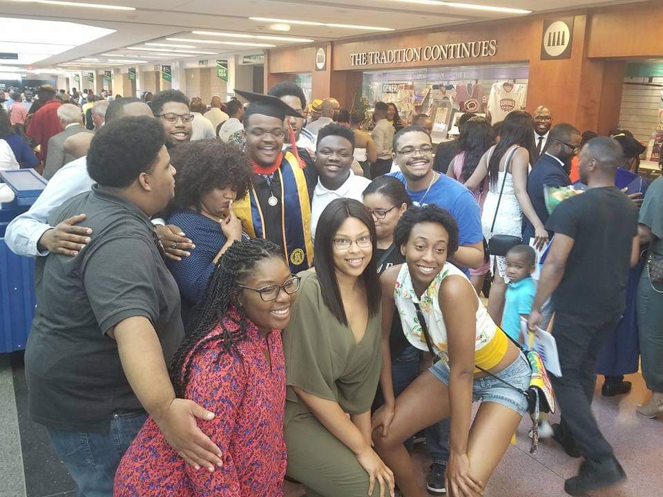 AnthonyMDobson's tweet photo. #BiEThrowback #BiCThrowback 
When I get older and think back on my life, what will bring me the most joy is remembering all the friends I've made along the way. Relationships make or break everything! @BlkInEngineerng @BlkInComputing https://t.co/RSrht9p6qa