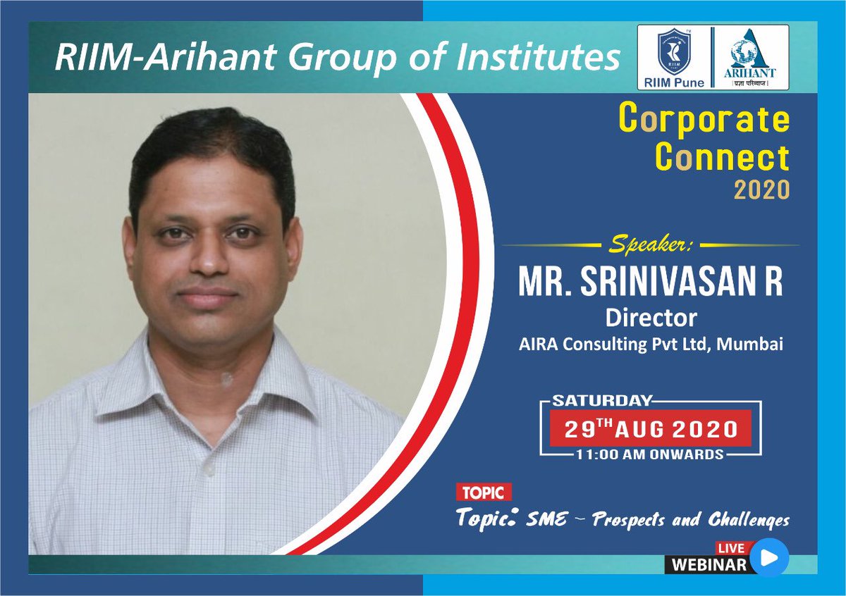 RIIM Pune tweet media