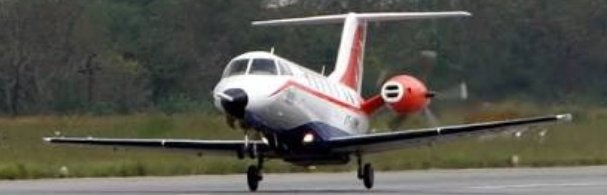 Saras Light Transport Aircraft