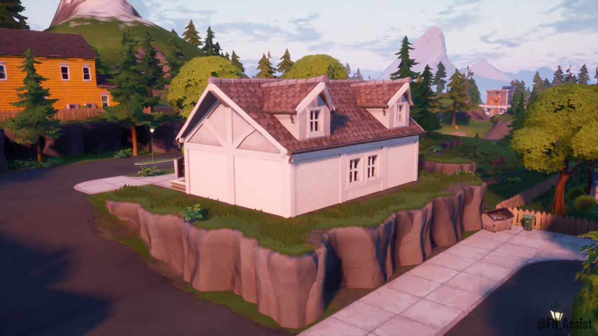 Fnassist News Leaks On Twitter Jennifer Walters Lawyer Company Building Can Now Be Found In Retail Row Fortnite
