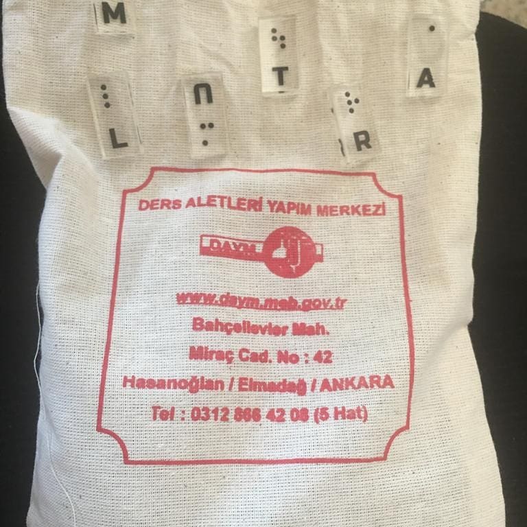 MtalEfes's tweet photo. Covid 19 sürecin de aralıksız olarak Ders Aletleri Yapım Merkezine yapmış olduğumuz Görme Engelli Öğrenciler için Ör��ntü Çarkı ve Sıra Pabuçu üretimimiz devam etmekte. @ziyaselcuk @MemAnkara @KemalYildirim80 @kkazanmem https://t.co/ct93gLeFEL