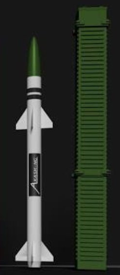 Akash NH Surface To Air Missile