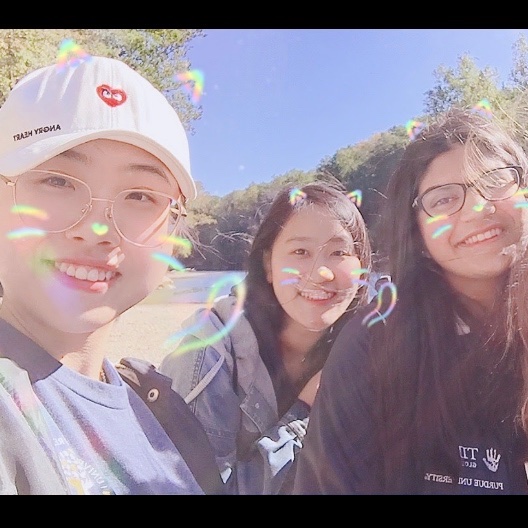 PurdueUrmc's tweet photo. We would like to present the new URMC Events Planning Chair, Melody Zhang!
Major: Chemical Engineering
Year: Junior
Residence Hall: Meredith Hall 
#bleedblackandgold #purdueurmc #purdueuniversity #purdue #lifeatpurdue https://t.co/tZZsSjig8u