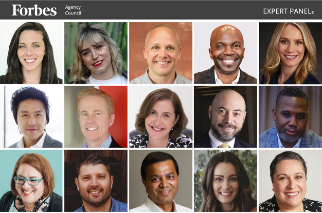 Leadership should be representative of the people we lead. As we approach November, we should remember that representation truly starts from the top. Thank you to <a href="/Forbes/">Forbes</a> for including me in this important conversation!