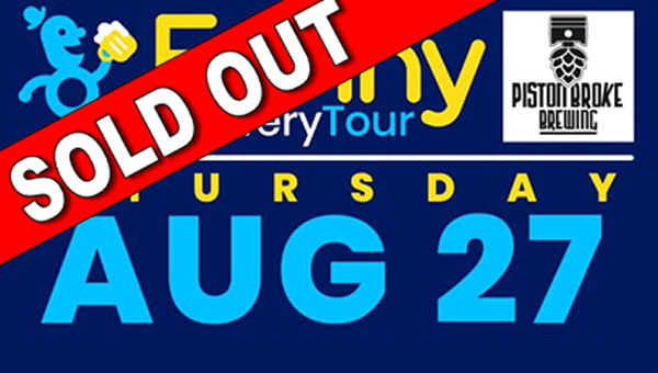 Time to hit the highway and make my way down to Brooks, Alberta for a show on the patio at <a href="/PistonBrokeBrew/">Piston Broke Brewing</a>. If I'm not back in a week please come get me.