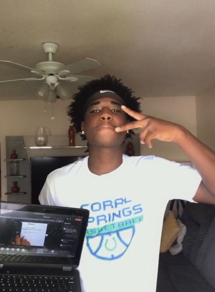 Ms. Warren BRACE Advisor (@warrencshsbrace) on Twitter photo #CSHSClassof2021 Senior 🐎💚TAJLOI DALEY💙 who can't wait to return to ⭐️COLT COUNTRY⭐️ to play basketball and see his friends perseveres through his online classes refusing to quit ‼️ #GreatJob <a href="/principalCSHS/">Coral Springs High School - Home of the Colts</a> <a href="/Counselor_BRACE/">BCPSCounseling/BRACE</a> #CSHSClassof2021 Senior 🐎💚TAJLOI DALEY💙 who can't wait to return to ⭐️COLT COUNTRY⭐️ to play basketball and see his friends perseveres through his online classes refusing to quit ‼️ #GreatJob <a href="/principalCSHS/">Coral Springs High School - Home of the Colts</a> <a href="/Counselor_BRACE/">BCPSCounseling/BRACE</a>