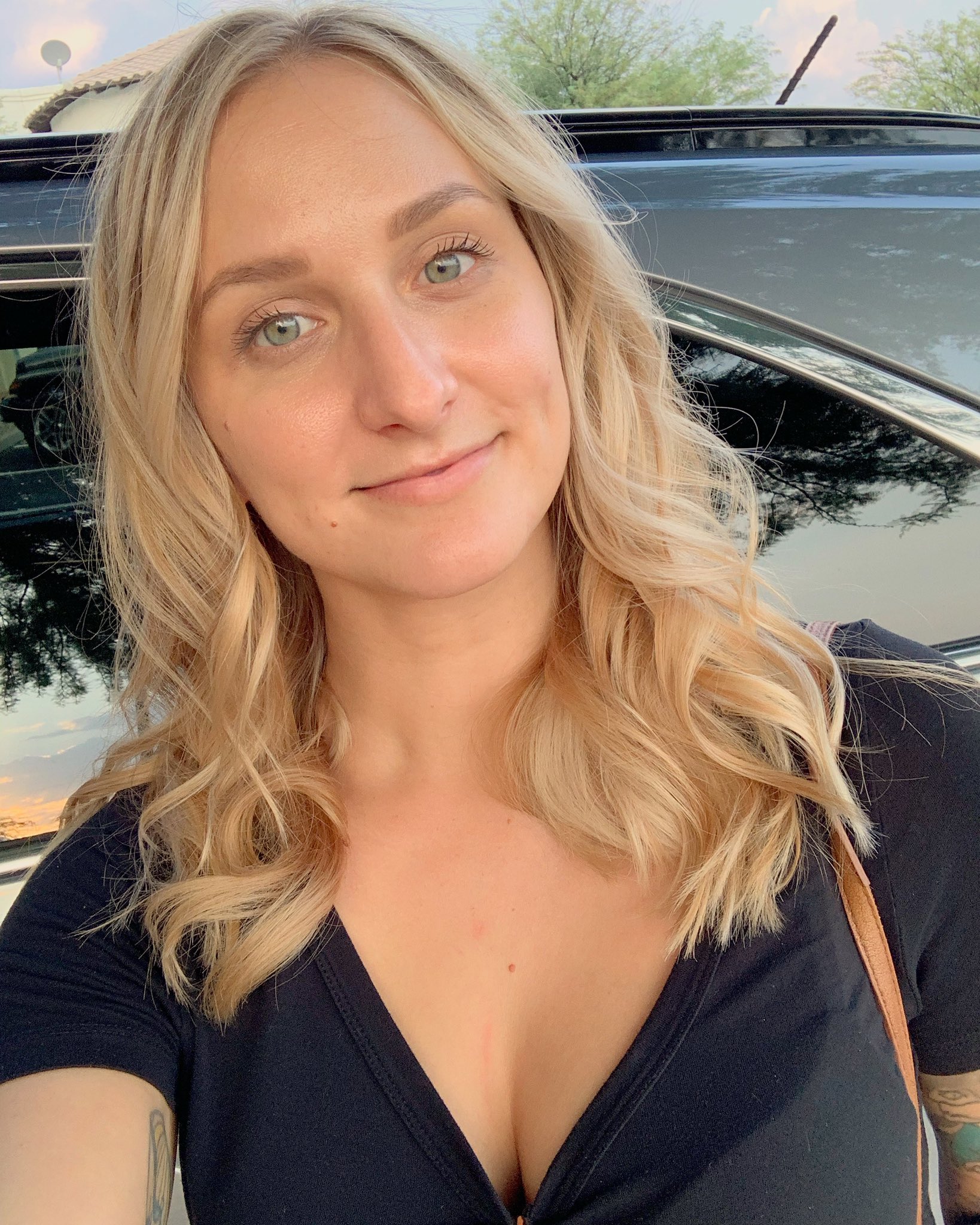 Christine Varner on X: Do you love my hair or do you love my hair? Emily  at Circa 79 is a damn coloring goddess. t.coXm2haRl10M  X