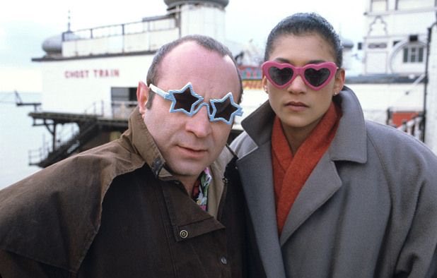 Mona Lisa dir. Neil Jordan (1986)- If I could go on a bender with any actor, I think it would’ve been Bob Hoskins.