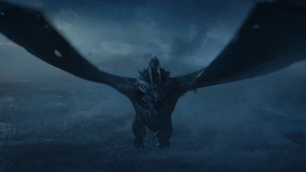 GOTColombia's tweet photo. #RecuerGOT // Un día como hoy, 27 de agosto, pero en 2017 se estrenaba el episodio 7x07 de #JuegoDeTronos: "The Dragon and The Wolf".
#GOTColFans https://t.co/yjq3IpsruJ