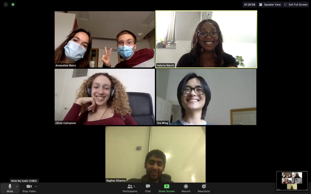 Had a great tutorial on SBOL Designer from Imperial (<a href="/IGem2020/">Imperial College iGEM 2020</a>) today! Have you heard of SBOL? Do you use it in your Synbio workflow? Their project makes a great case for using a standardised language to aid in workflow automatisation.