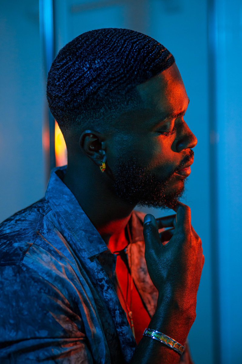 togoleseprince's tweet image. I know I’ve been away // Self-Portrait.