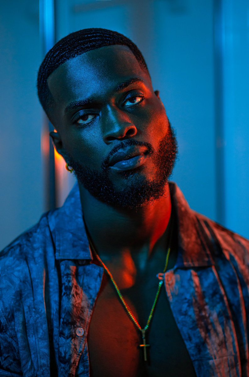 togoleseprince's tweet image. I know I’ve been away // Self-Portrait.