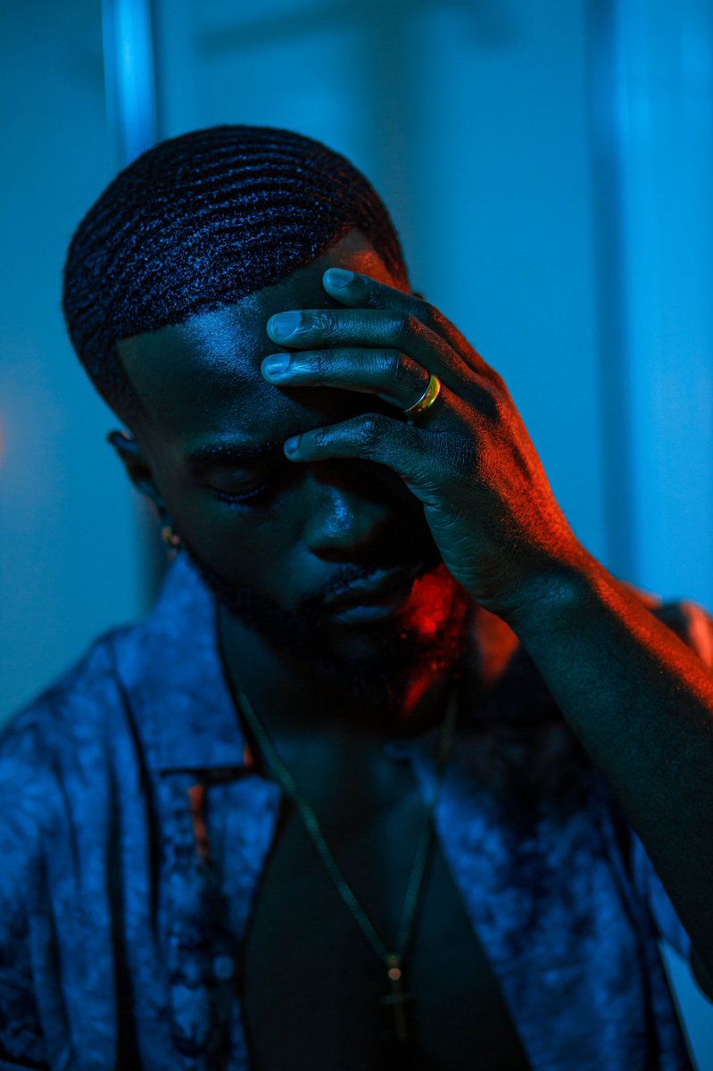 togoleseprince's tweet image. I know I’ve been away // Self-Portrait.