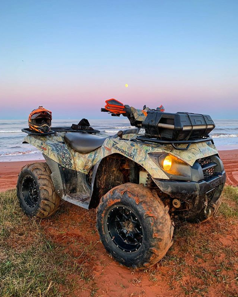BossAudio's tweet image. It's hard to beat a view like that. It's also hard to beat a sound system like ours. Check out our ATV speakers like this one at the link in our bio.
PC: riley_perry.7 (IG)

#bossaudio #bossaudiosystems #ridewithboss #bruteforce750 #atv #atvlife #atvrider #atvriding #mud #mudlife