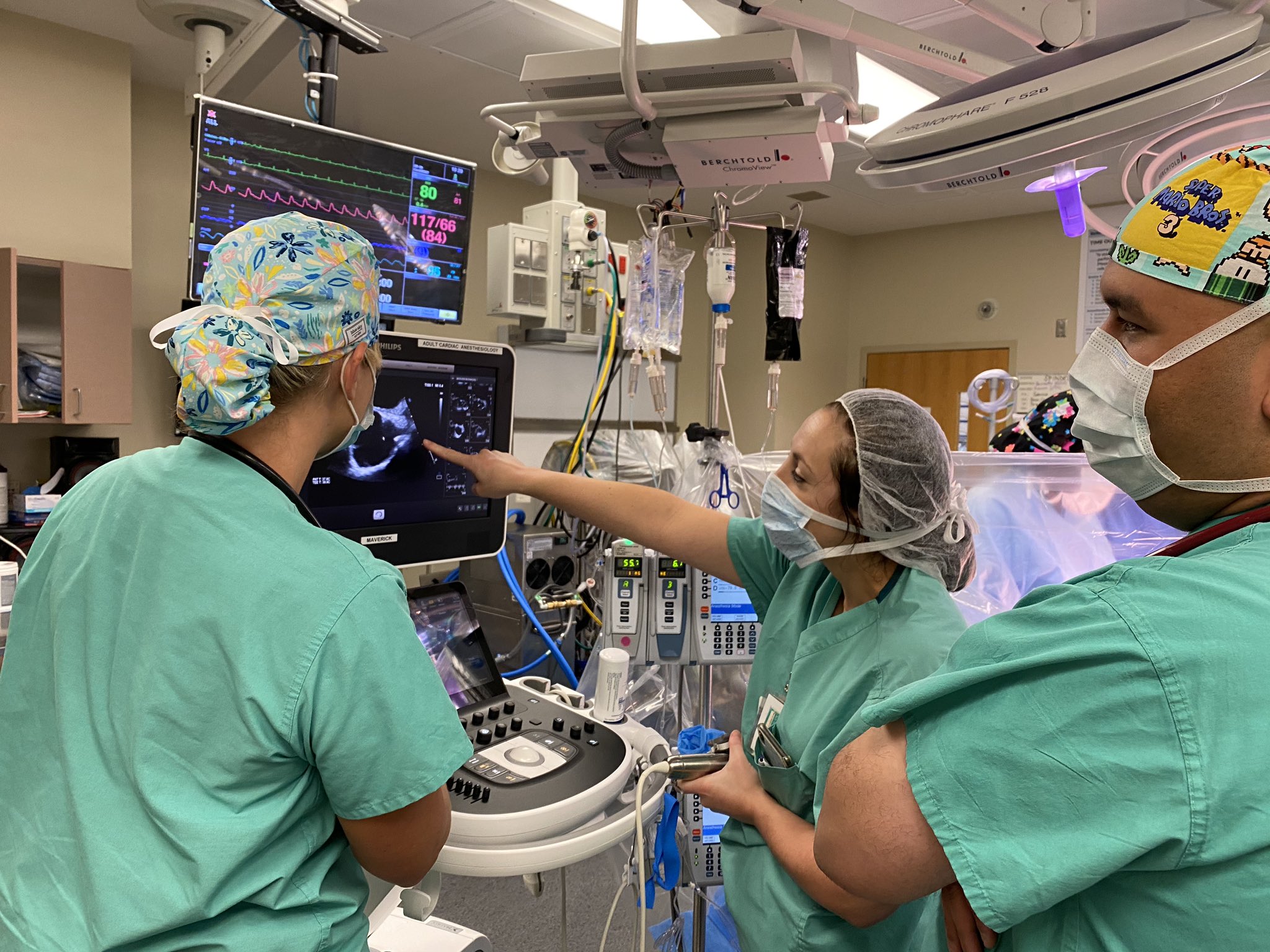 Ochsner Anesthesiology on X: 