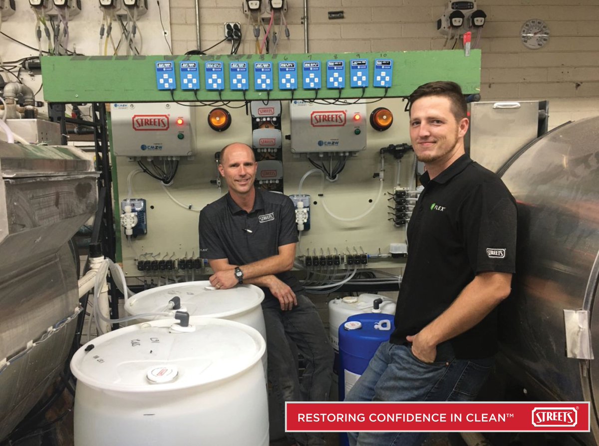 rr_streets's tweet photo. For over 144 years, Street's has provided unmatched products and results to our customers, but this wouldn't be possible without the dedication of our passionate and hard-working field reps. Here at Street's, we're RESTORING CONFIDENCE IN CLEAN™. https://t.co/0PG8pVBR58