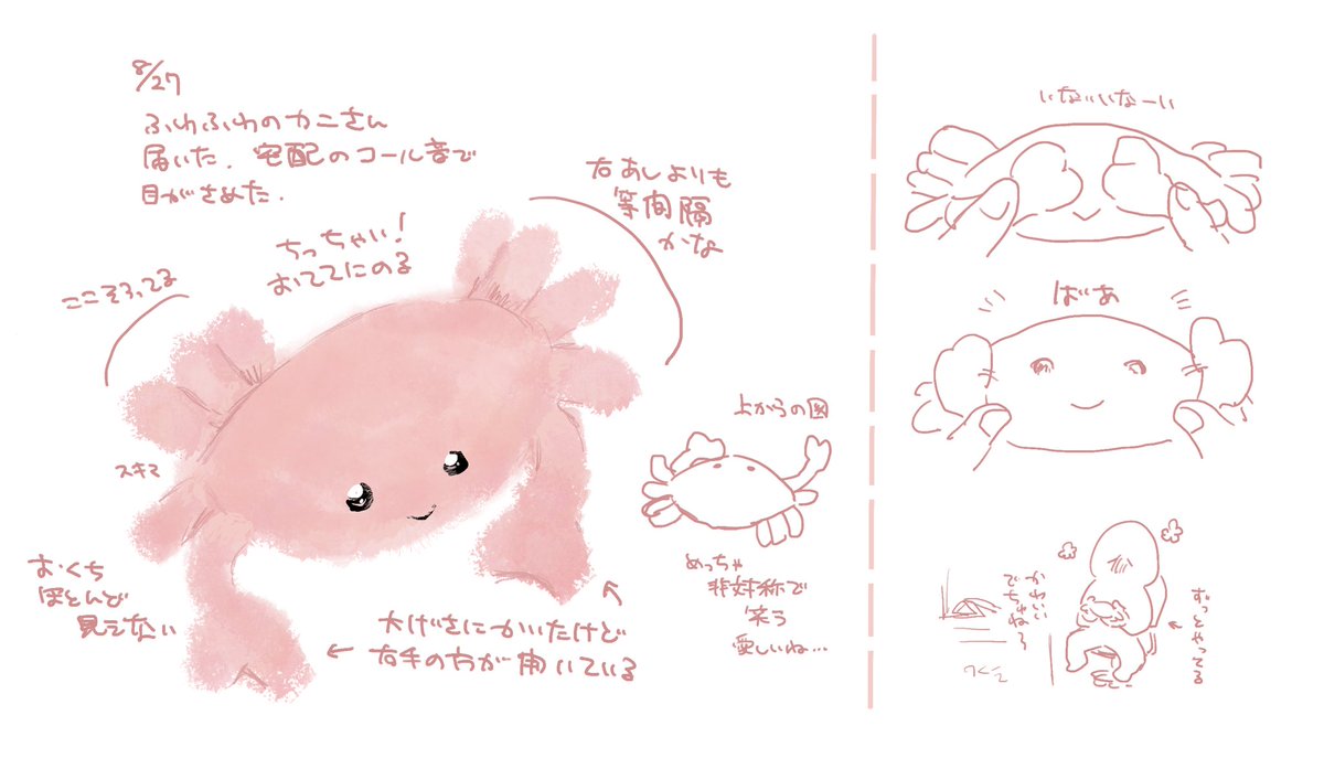 日記? 