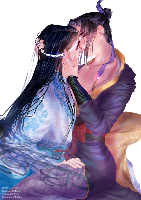 3_Dotto's tweet photo. I prefer the grayscale version ;;;;;;; it looks a lot more depth than it became after I add color ;;;;;;;;
and then I destroyed everything by adding 7749 effects lol fvck
it's fun, but the results are not 😭😭 *sad Dot noise* https://t.co/52hy5vzGld