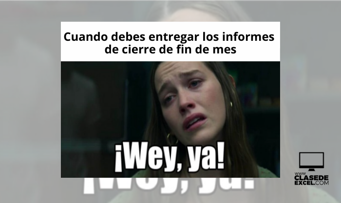 clasedeexcel's tweet photo. Que el fin de mes deje de ser un dolor de cabeza, aprende con nuestros cursos virtuales 💯💪
✅ Más info https://t.co/trq6hmUwrY
WhatsApp (+57) 304 627 506
#cursosdeexcel #clasesdeexcel #excelcolombia #cursoexcel #clasedeexcel #FelizJueves https://t.co/9fzdyaE57V