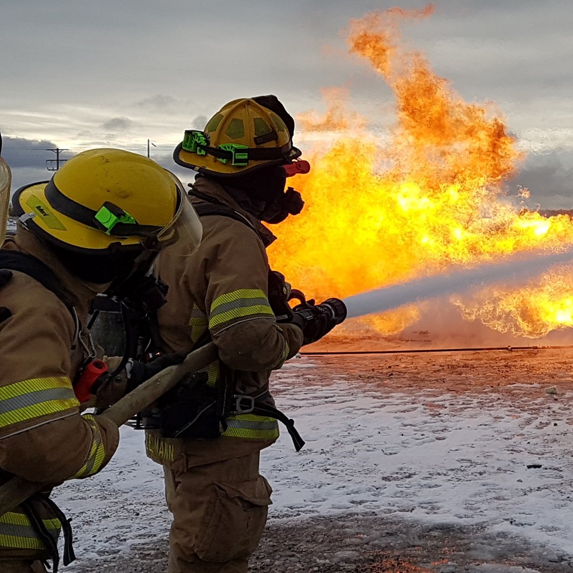 We're hiring! The Fort St. John Fire Department has openings for four Auxiliary Fire Fighters that provide a supportive role to full-time Fire Fighters during incidents. Providing an opportunity to learn new skills, face new challenges and work as part of a team.