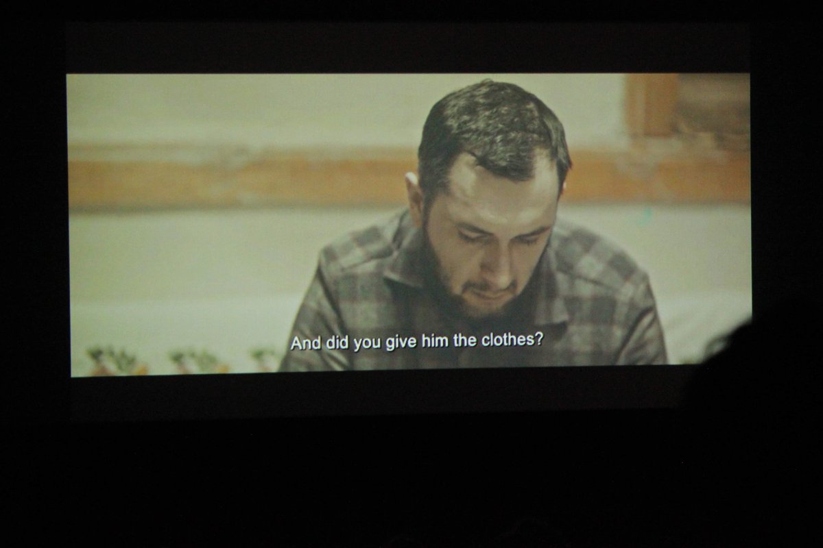 Sən də festivalda öz filminlə yer almaq istəyirsənsə, indi göndər!

If you would like to take part in the festival with your film,send it now!

👇
filmfestival.az
filmfreeway.com