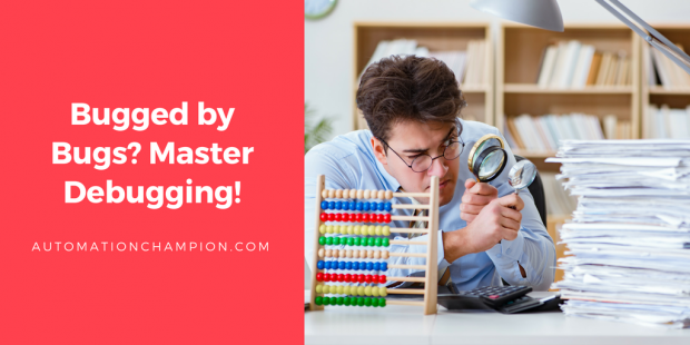 rakeshistom's tweet photo. Bugged by Bugs? Master Debugging! Understand how to debug your code in Salesforce. #Apex #SalesforceDevs #SalesforceAdmin #DebugLog #Programming  https://t.co/ZBrKhS6ZFR https://t.co/KsKHMwctV6