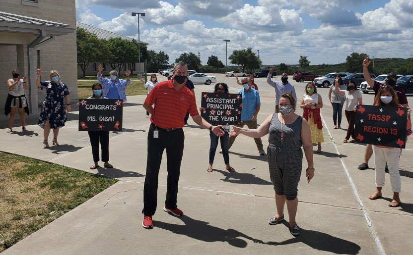 Vista Ridge H.S. tweet media