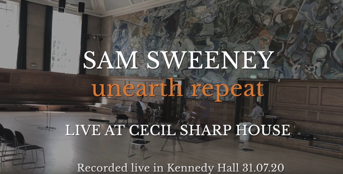 Sam Sweeney 🎻 tweet media