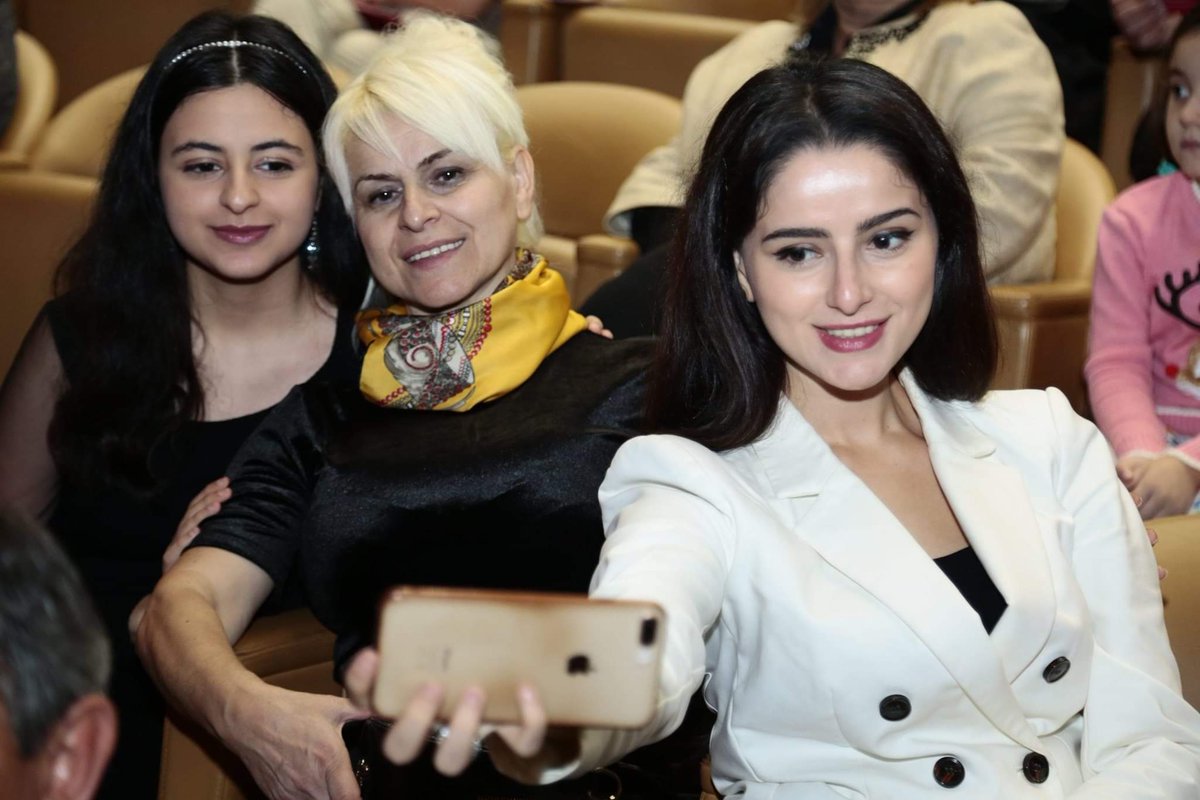 Become a part of this great festival!
Deadline: 01.09.2020

Each author can submit his film on the festival website (filmfestival.az) and on the platform filmfreeway.com.