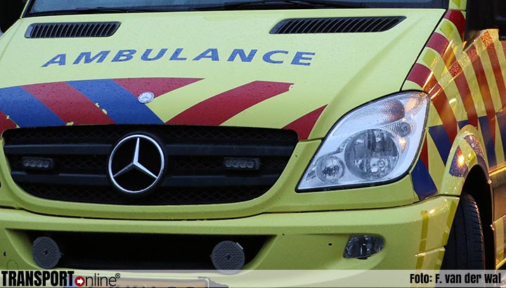 Verkeersongeval in Markelo eist tweede leven..