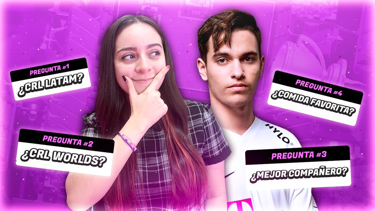 mafertejeda10's tweet photo. 🔥NUEVO VIDEO🔥
20 PREGUNTAS CON @Javi14__ 🤩
https://t.co/mm9vR8BC2U
RT Y FAV SE AGRADACE🔁💖 https://t.co/ENHFddrEN4