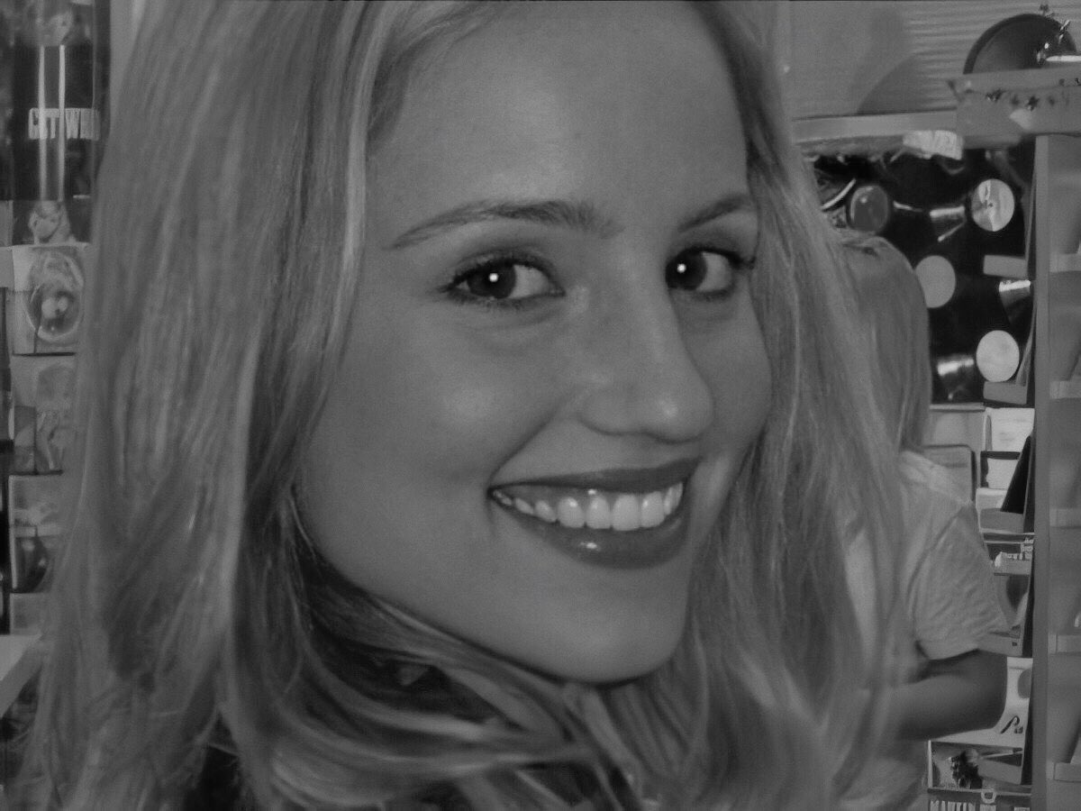 dianna in 2009