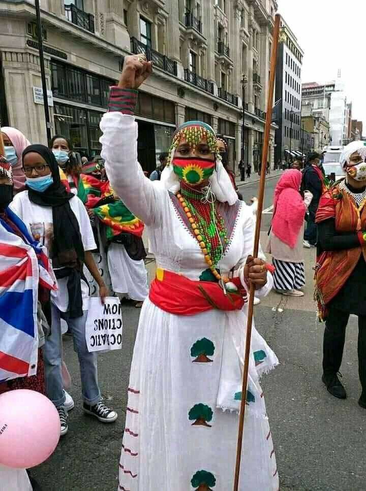 VoiceOfAfrican's tweet photo. We never ever stop struggle until OROMO and OROMIA free from ααα α system. #SiinqeePower #SiinqeeStrength #QarreePower #OromoWomenMarch #QarreeUK π¬π§ #WomenStrength
#OromoProtests
#OromoLivesMatter
#AbiyMustGo #AbiyMustResign #AbiyMustBeRemoved #AbiyFailedTheNation https://t.co/dOsfA1zVKx