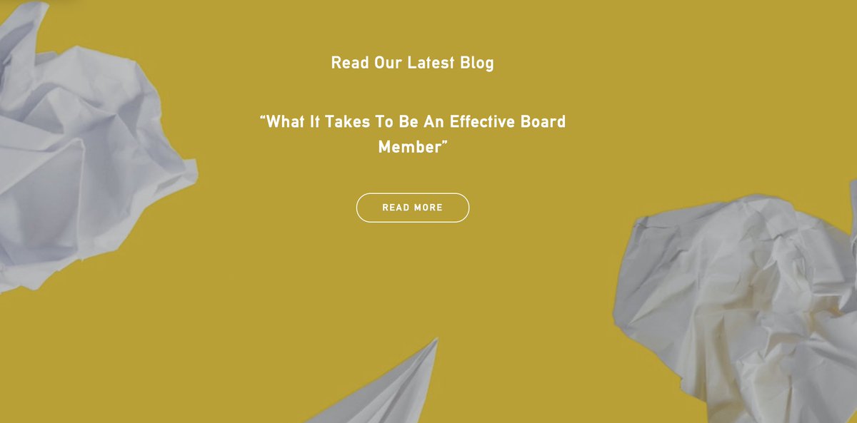 BoardroomWomen's tweet photo. Learn about what it takes to be an effective board member:
https://t.co/Yrlo8A3ofY
#womenonboards #womeninleadership #womenintheboardroom #boardgovernance #boardgov #boardoversight https://t.co/D4209YRVSb