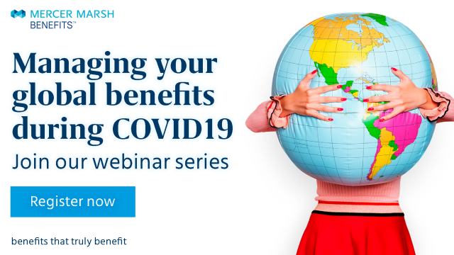 ross_poletti's tweet photo. Sign up for our webinar series to learn from leaders from @dow, @Lufthansa, @SchneiderElec, @FISGlobal &amp; @saintgobain on key topics like financing, #technology &amp; employee #wellbeing to manage your global #benefits through the #pandemic. https://t.co/5euY30KhGB https://t.co/WwniVtpLMu