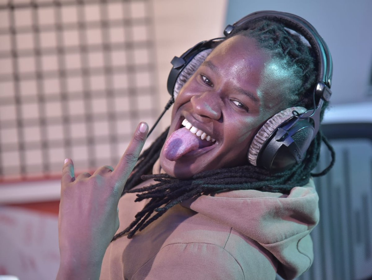 NRGRadioKenya's tweet photo. Leo unarepresent mbogi ya wapi ndani ya club?!🤭🤔
#NRGCircle #NRGCircleRave 
@IbuIke7 https://t.co/WcRPdE7mYi